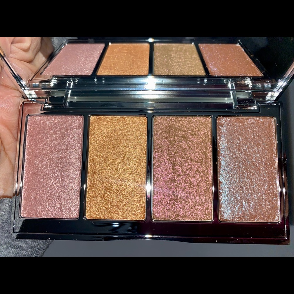 Kevin aucoin all over highlight palette